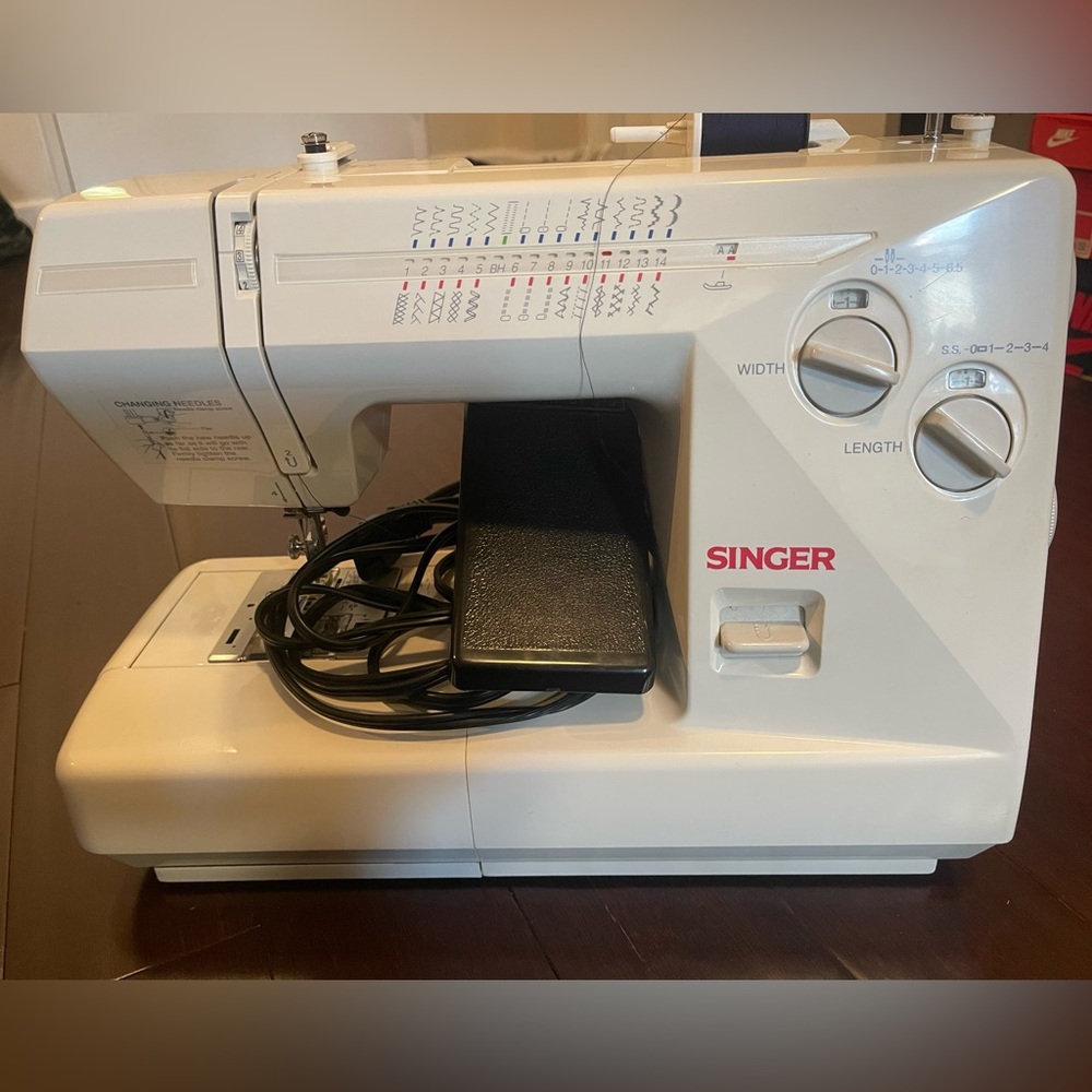 Like new use a couple of times